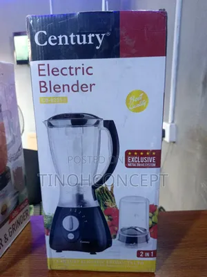 Century Blender 1.5 Litres