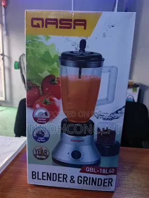 Qasa Blender 1.8 Litres