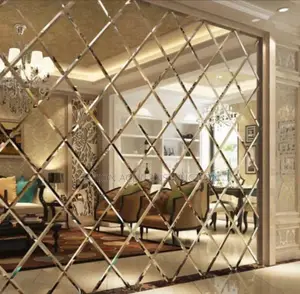 Modern Designed Mirror Glass