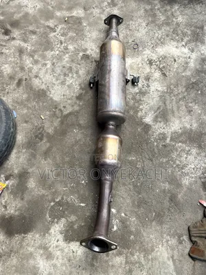 Catalyst Converter to Toyota Corolla 2023 Model