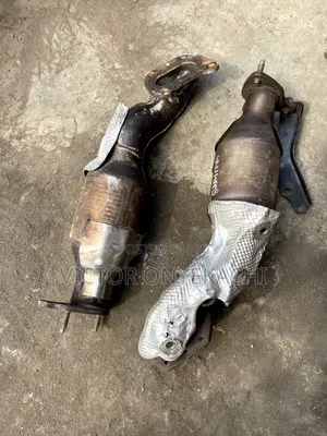 Engine Catalyst Converter Toyota Tacoma 2019 Model