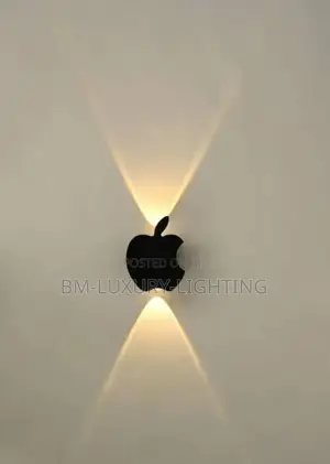 Luxury Apple Wall Light