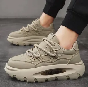 Unisex Fashion Zig Zag Rope Sneakers