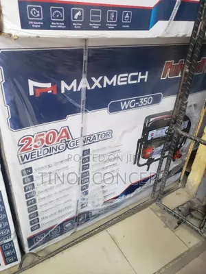 Maxmech Welding Generator WG-350