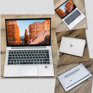 Laptop HP EliteBook 830 G7 16GB Intel Core I5 HDD+SSD 512GB