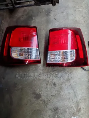Kia Sorento 2014 Backlight