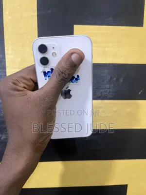 Apple iPhone 12 256 GB White