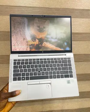 Laptop HP EliteBook 840 G7 16GB Intel Core I5 SSD 512GB