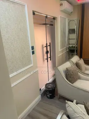Frameless Home Swing Glass Door