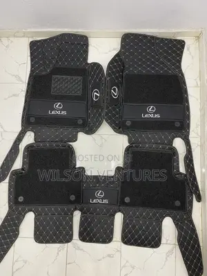 Lexus RX330/350 Double Layer Mat