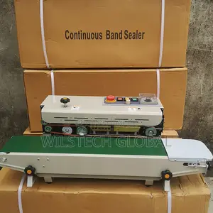 Nylon Sealing Machine for Continuous Band Sealer