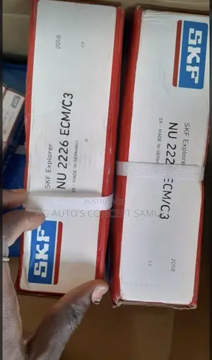 NU2226ECM SKF Bearing Available