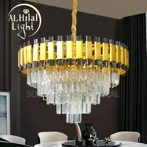 Designer Led Crystal Chandelier