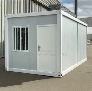 Trusted Prefab Sandwich Panel Portacabin Expert in Abuja