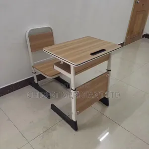 Children Study Table and Chairs