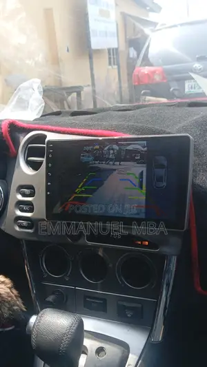 2003 and 2005 2006 Matrix Android With Reverse Camera