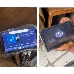 Android DVD for 2005-2008 Toyota Sienna With Reverse Camera
