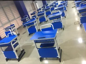 Children Study Table and Chairs Set