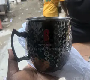 Moscow Mule Cup