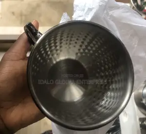 Moscow Mule Cup