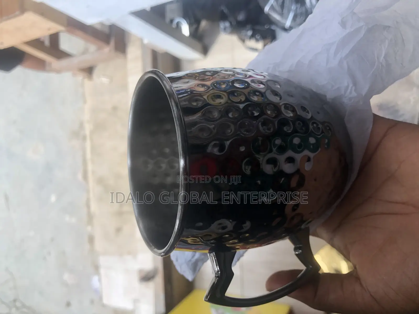 Moscow Mule Cup