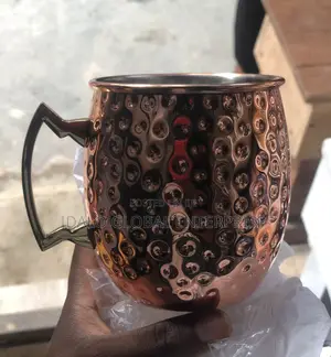 Moscow Mule Cup