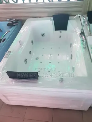 England Double Jacuzzi