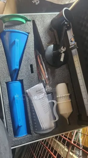 Mud Balance Kit