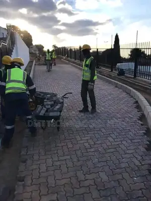 Interlock Paving Stone- Supply and Install