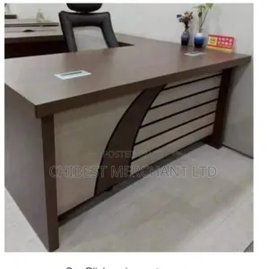 YF Executive Office Table With Extension