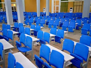 2in1 Students Chairs