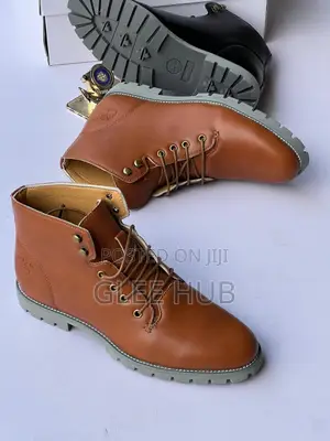 TIMBERLAND Lace Up Ankle Boots