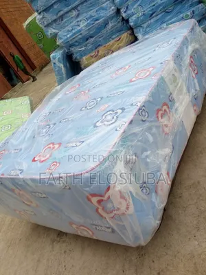 Mouka Flora 4.5/6 by 20inches Comfort Mattress Distributor