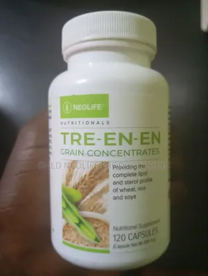Tre-en-en - 120 Capsules