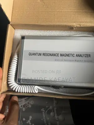 Quantum Resonant Magnetic