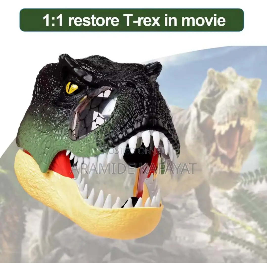 Dinosaur Toy