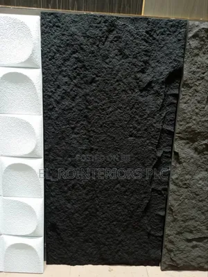 Rocky Pu Stone Panels