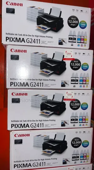 Canon Pixma G2411 Printer