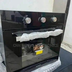 New Polystar 60cm Cabinet Oven Electric /Gas Digital Display
