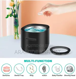 Utrosonic Cleaner