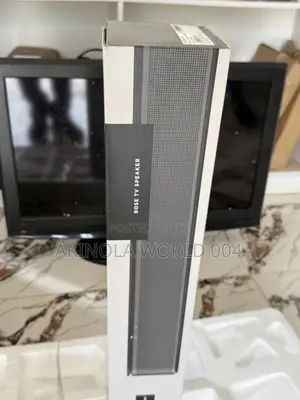 Brand New BOSE TV Speaker