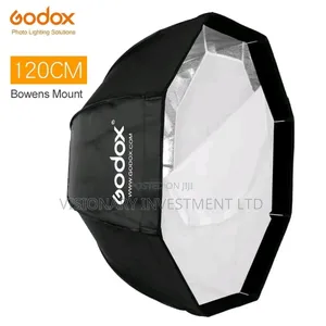 Godox Octogal Softbox 120cm With Grid