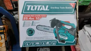 Total Gasoline Chain Saw Machine -10" 2.4kw