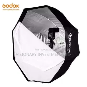 Godox Octa Umbrella Softbox 120cm With Grid