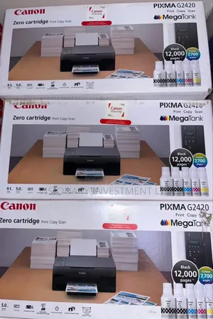 Canon PIXMA G2420 Printer
