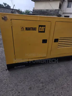 Sales of 100kva Diesel Generator