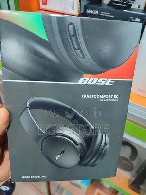 Bose Quietcomfort SC (2024) Bluetooth Headphone