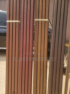 Outdoor Fluted Panel