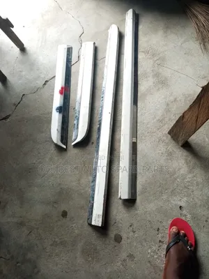 Lexus ES 350 2012 Model Door Chrome Set
