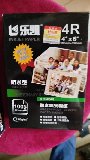 Lucky Photo Paper 4x6x100